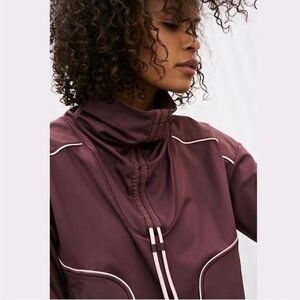 NWOT Act Fast Layer Free People - S